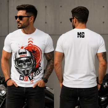 KOSZULKA M8 NO FEAR SPORT